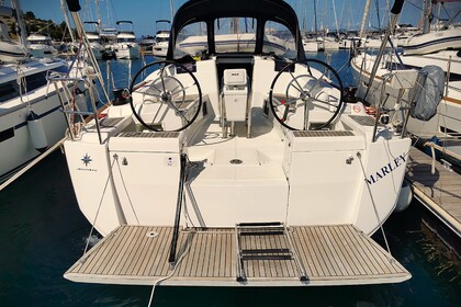 Charter Sailboat JEANNEAU SUN ODYSSEY 419 Drage, Pakoštane