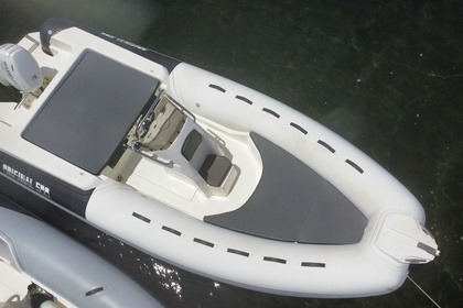 Czarter Łódź motorowa Original 5.80 Porto Rotondo