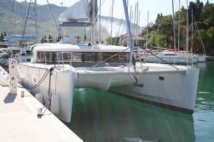 Rental Catamaran Lagoon-Bénéteau Lagoon 450 F - 4 + 2 cab. Dubrovnik