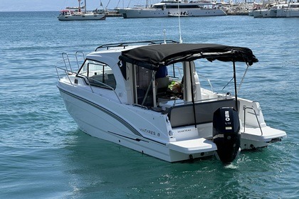 Charter Motorboat Beneteau Antares 8 Ičići