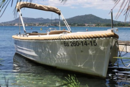 Rental Boat without license  Silverton Silver 525 Formentera