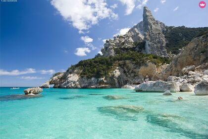 Aluguel Barco sem licença  Gemma XXL 40hp Cala Gonone