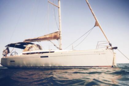 Noleggio Barca a vela Jeanneau Sun Odyssey 389 Fuengirola
