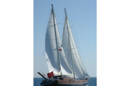 Charter Gulet Custom Gulet Bodrum