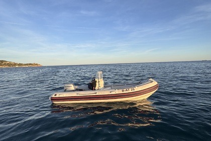 Czarter Ponton RIB SPORTIS Mc4700 La Seyne-sur-Mer