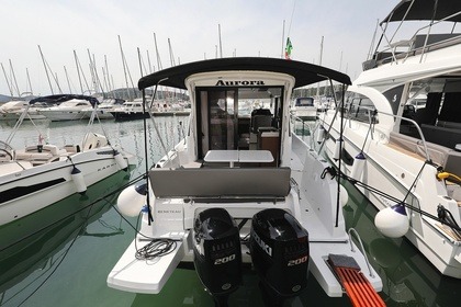 Charter Motorboat  Antares 9 OB Pirovac