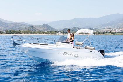Charter Motorboat Aquabat SPORT INFINITY 21 Sant Antoni de Portmany