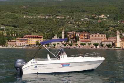 Rental Boat without license  Allegra allegra 5.60 Castelletto