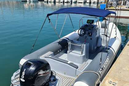 Miete RIB 3d Tender lux 655 Pornichet