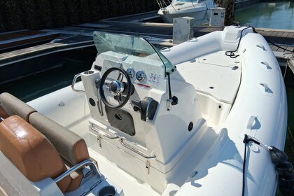 Location Semi-rigide Zodiac Zodiac Medline 7.5 La Rochelle