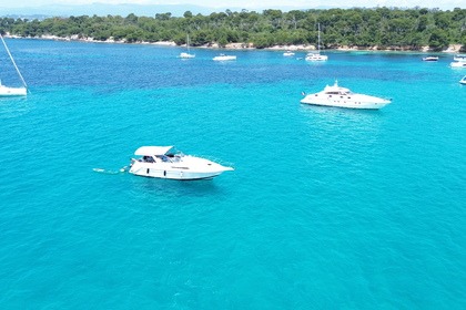 Miete Motorboot Chris Craft BLUE SEA BOATS Antibes