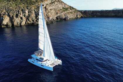 Rental Catamaran  Lagoon 560 S2 FULL EQUIPE LUXE Sant Antoni de Portmany