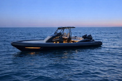 Noleggio Gommone SPX RIB 32 Napoli