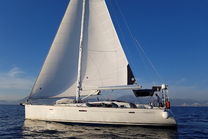 Ενοικίαση Ιστιοπλοϊκό σκάφος Beneteau Oceanis 54 Lefkas Marina