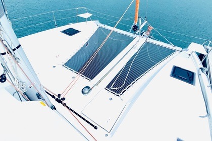 Charter Catamaran  Excess 11 Dénia