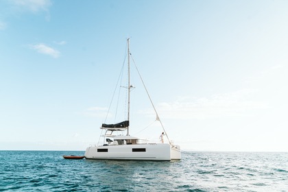 Alquiler Catamarán Lagoon Nuevo Lagoon 40 Ibiza