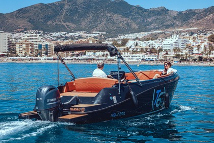Verhuur Motorboot FEMIS AQUA 615 T6 Benalmádena