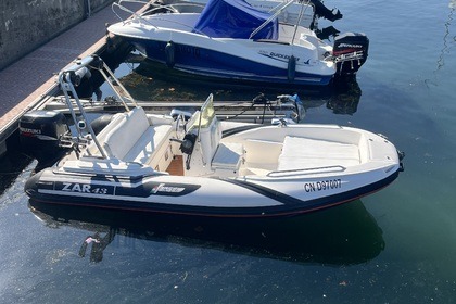 Hire RIB Zar Formenti Zar 43 Aix-les-Bains