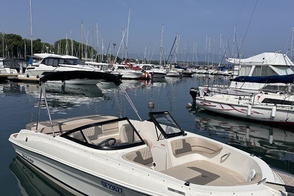Hire Motorboat Bayliner Vr4 Geneva