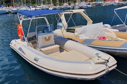 Miete Boot ohne Führerschein  Bsc 530 Santa Maria Navarrese
