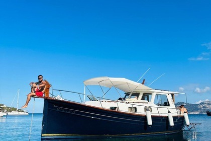 Alquiler Lancha Myabca Myabca 900 Pollença