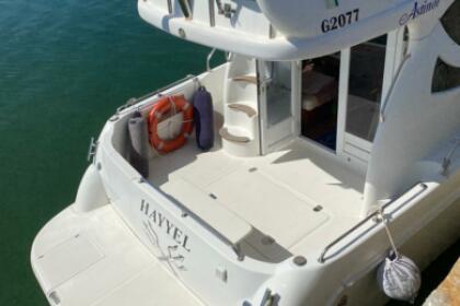 Charter Motorboat Astinor Astinor 30 Gibraltar