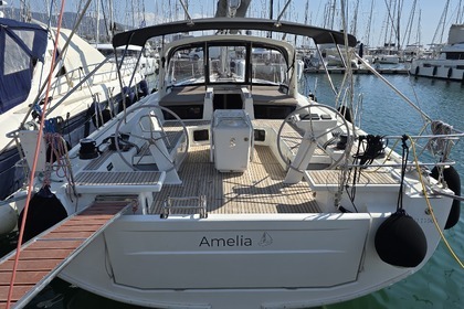 Rental Sailboat Beneteau Oceanis 51.1 Athens