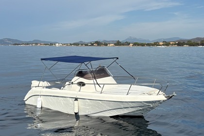 Location Bateau à moteur ARKOS WA 607 La Londe-les-Maures