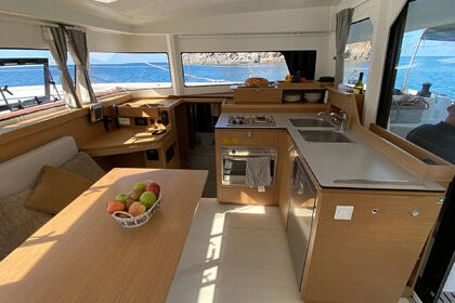 Charter Catamaran  Excess 11 Preveza