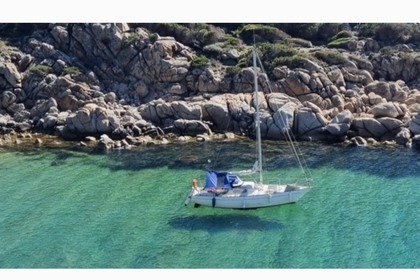 Miete Segelboot Malard Écume de mer Propriano