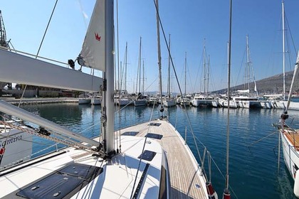 Verhuur Zeilboot Bavaria Bavaria Cruiser 56 Marina Hramina