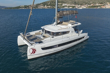 Alquiler Catamarán Catana Group Bali 4.2 - 4 + 1 cab. Kaštela