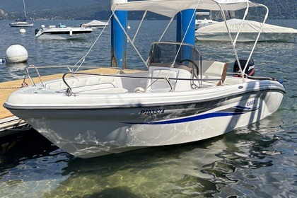 Miete Motorboot Cantiere di Ghiffa Open Ranieri Voyager Ghiffa
