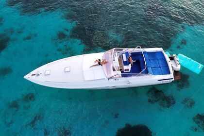Charter Motorboat Baia B50 Porto Rotondo