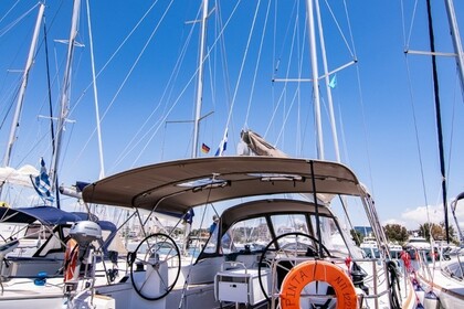 Rental Sailboat Jeanneau Sun Odyssey 519 Paros
