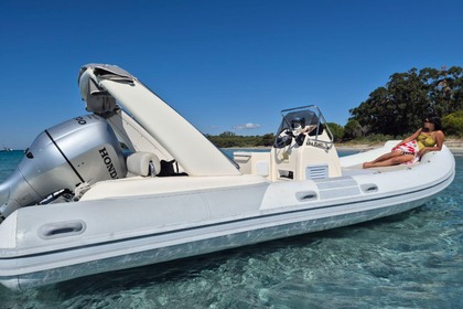 Hire RIB NAUTICA GS 680 Hyères