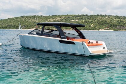 Miete Motorboot Custom Made Colnago 33 JG Kroatien