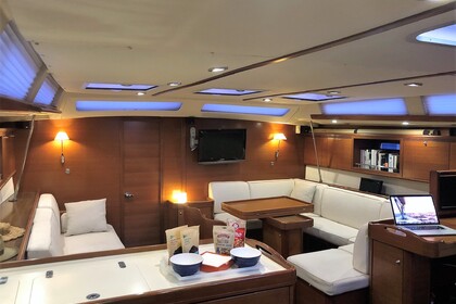 Aluguel Veleiro Dufour Dufour 525 Grand Large Valência