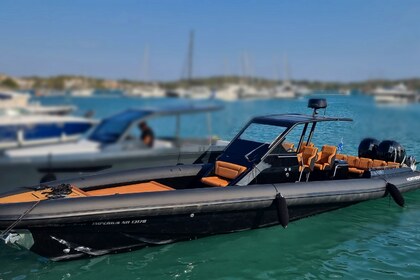 Hire RIB Northstar ION SOLSTICE Athens