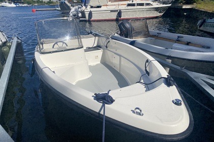 Miete Motorboot AMT 150r Stockholm