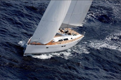 Charter Sailboat Hanse 540 e Porquerolles