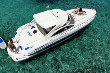 Hire Motor yacht Pershing 37 Corfu