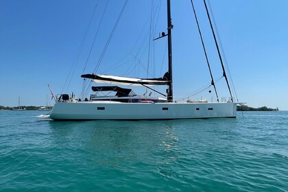 Rental Sailboat  CNB 76 Kaštel Gomilica