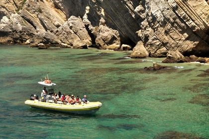 Rental RIB Vanguard TX860 Sesimbra