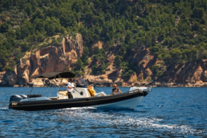 Miete RIB Nuova Jolly Prince 30 Puerto de Sóller