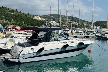 Ενοικίαση Μηχανοκίνητο σκάφος Sea Ray 290 sun dancer Νικιάνα
