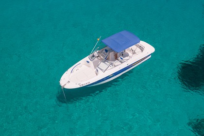 Czarter Łódź motorowa Bayliner 245 BR Sant Antoni de Portmany