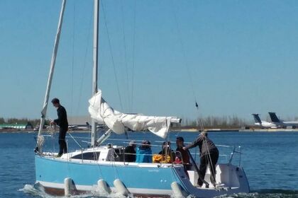Charter Sailboat Catalina 275 Sport Toronto