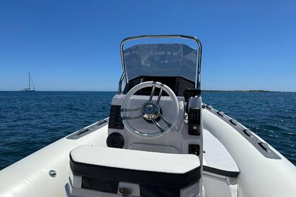 Noleggio Gommone Trimarchi 630 Marzamemi