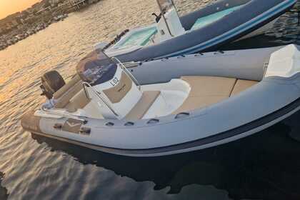Verhuur Boot zonder vaarbewijs  MarSea 580 La Maddalena